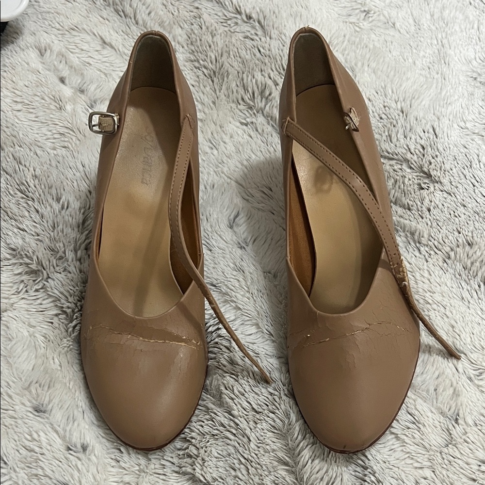 So Danca 3” Character Shoes Size 9.5